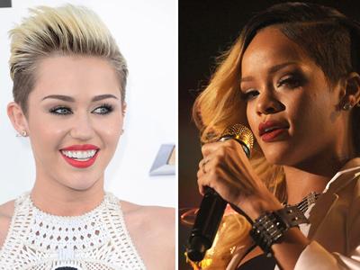 Lagu 'We Can't Stop' Miley Cyrus Awalnya adalah Lagu Rihanna?